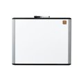 Paperperfect MOD Magnetic Dry Erase Board; 20 x 16 Inches; Black and Grey Frame PA203994